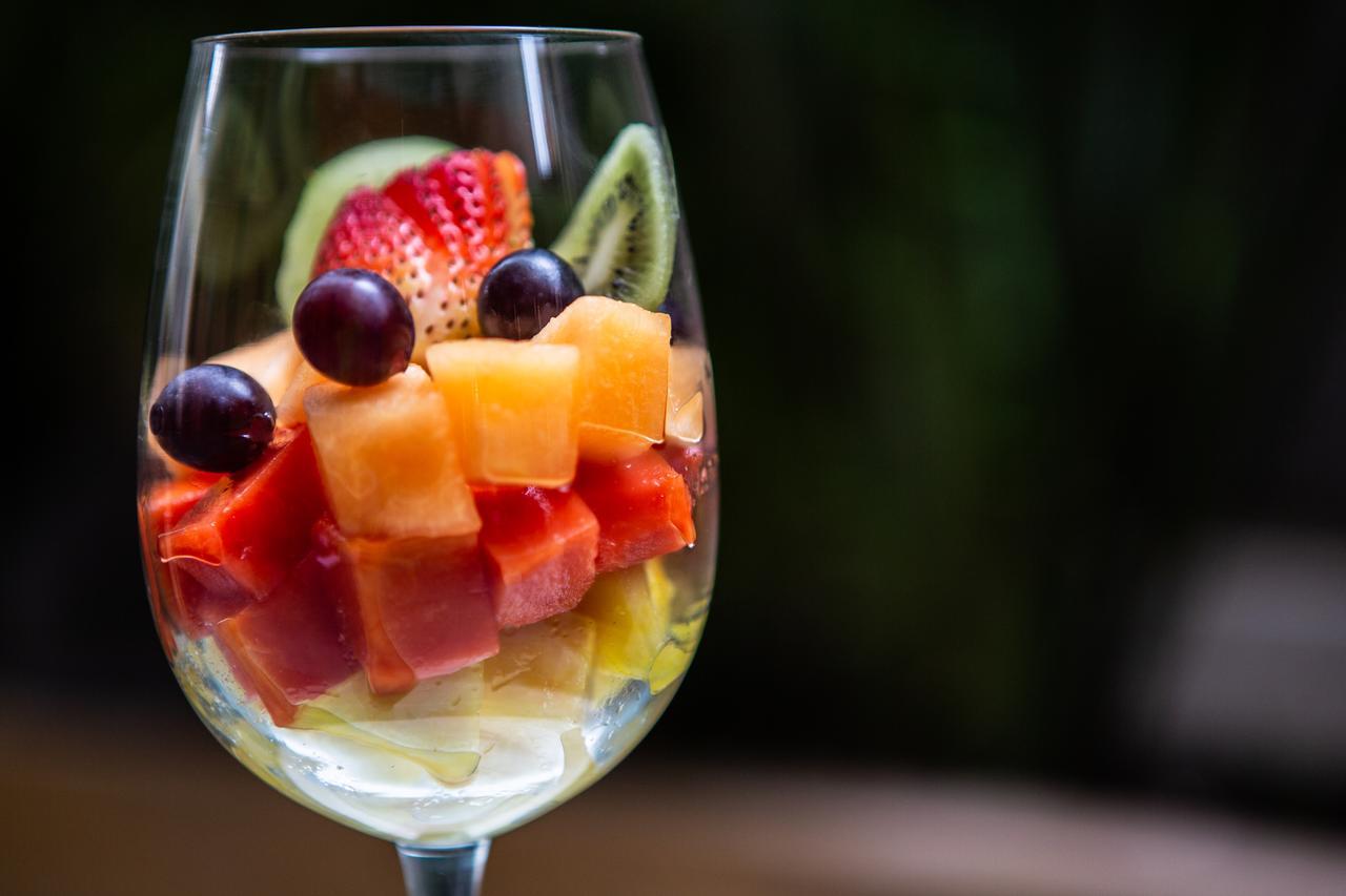 베스트 웨스턴 플러스 93 파크 호텔 보고타 외부 사진 Fruit salad